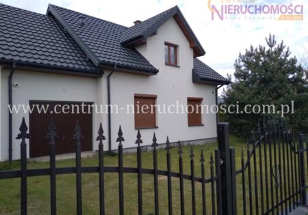Dom w miejscowości Okuniew