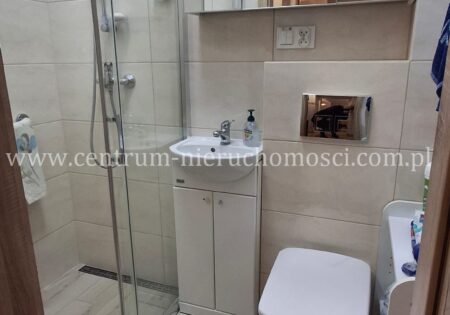 Mieszkanie 56m2, piwnica 10m2, strych 28m2 + MUROWANY GARAŻ