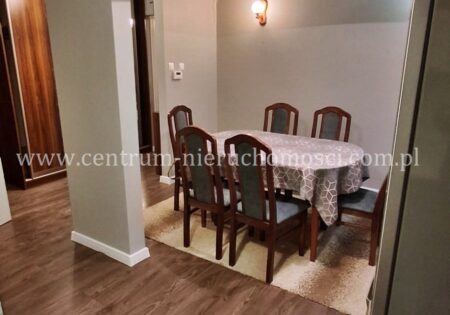 OKAZJA! ATRAKCYJNA CENA! 2 pokojowe mieszkanie z własnym ogrzewaniem gazowym