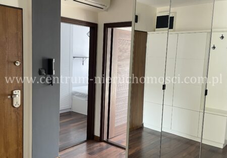 3 pokoje, klimatyzacja + miejsce parkingowe podziemne