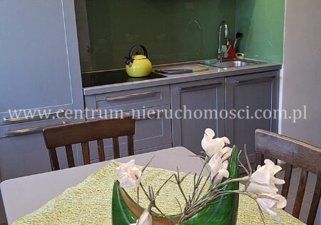 WYJĄTKOWA CISZA W SERCU MIASTA –  2 POKOJE UL. WYSZYŃSKIEGO