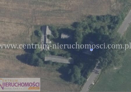 Gdzie przestrzeń spotyka naturę – piękne siedlisko 49 500 m2 Emin/Świdno gm. Wierzbno – Mazowieckie