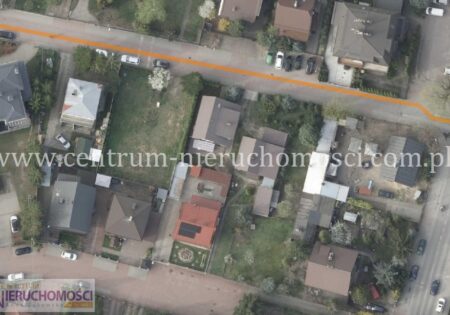 Wyjątkowa działka budowlana 612m2 – Mińsk Mazowiecki